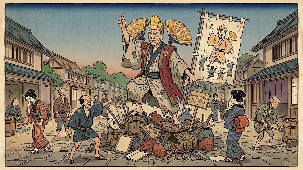 唯我独尊