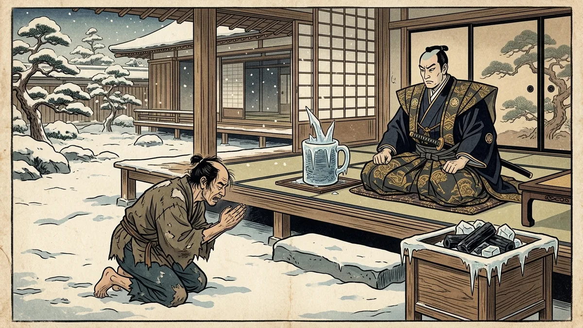 冷酷無比