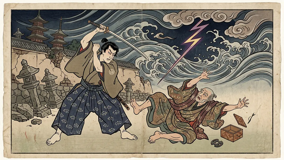 不倶戴天
