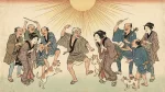明朗快活