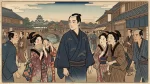眉目秀麗