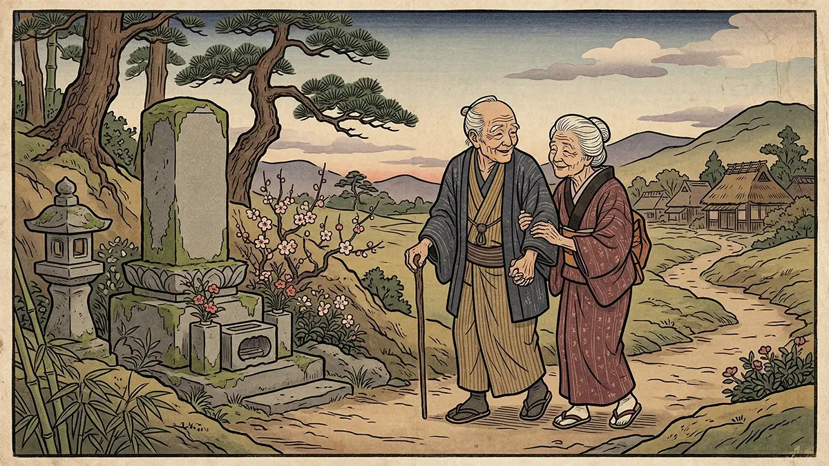 偕老同穴