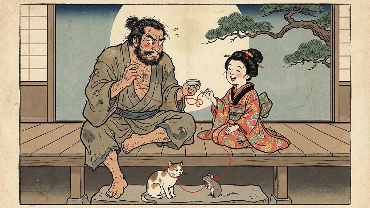 縁は異なもの味なもの