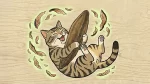 猫に鰹節