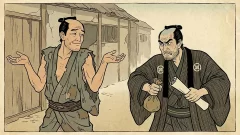 無い袖は振れぬ