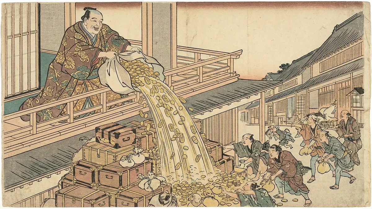 湯水のごとく使う