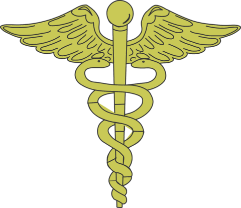 アスクレピオスの杖