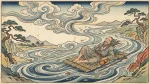 行雲流水