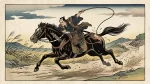 走る馬にも鞭