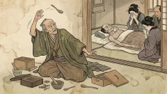 匙を投げる
