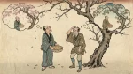 花も折らず実も取らず