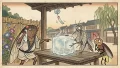 夏の虫氷を笑う