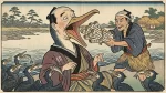 鵜呑みにする