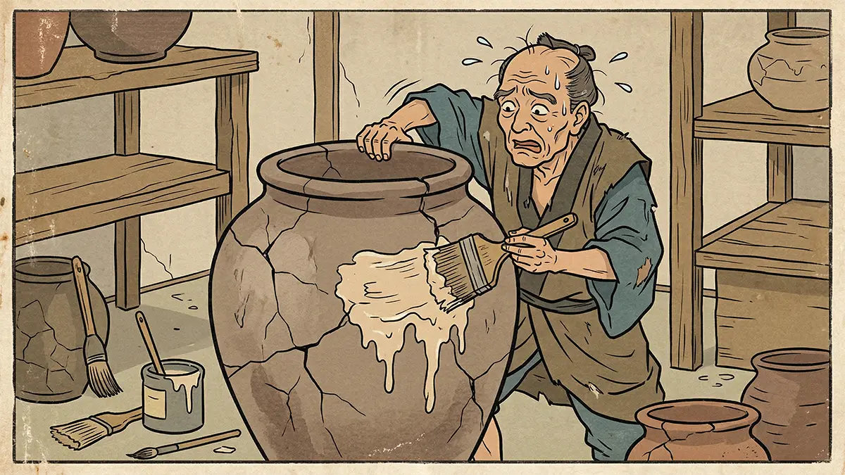 糊塗