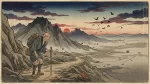 日暮れて道遠し