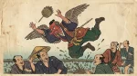 天狗の飛び損ない