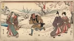 一月往ぬる二月逃げる三月去る