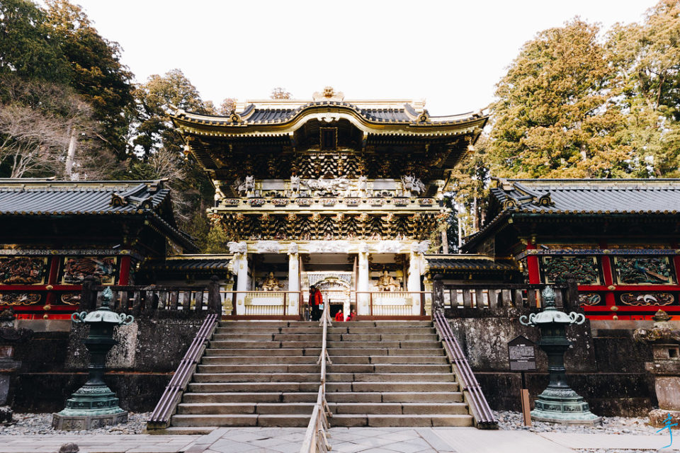 日光東照宮