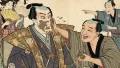 顔に泥を塗る