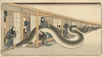 鰻の寝床