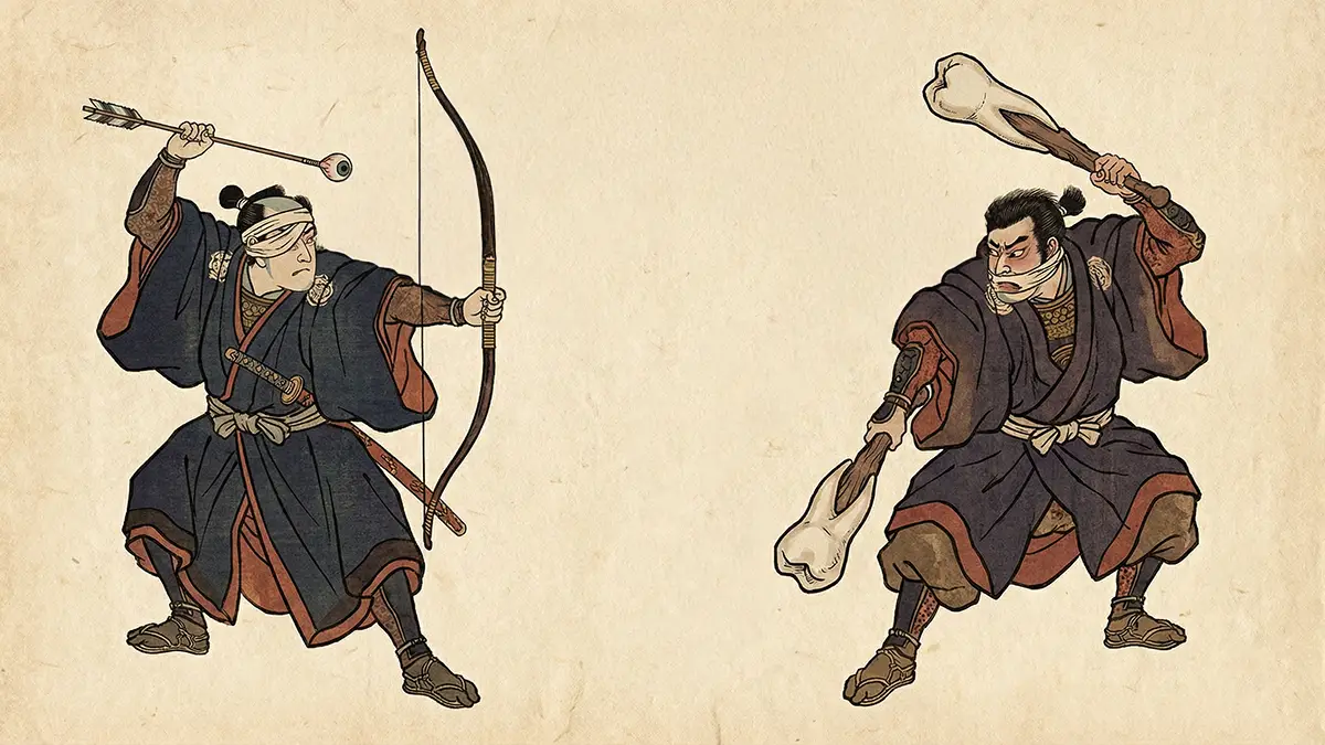 目には目を歯には歯を