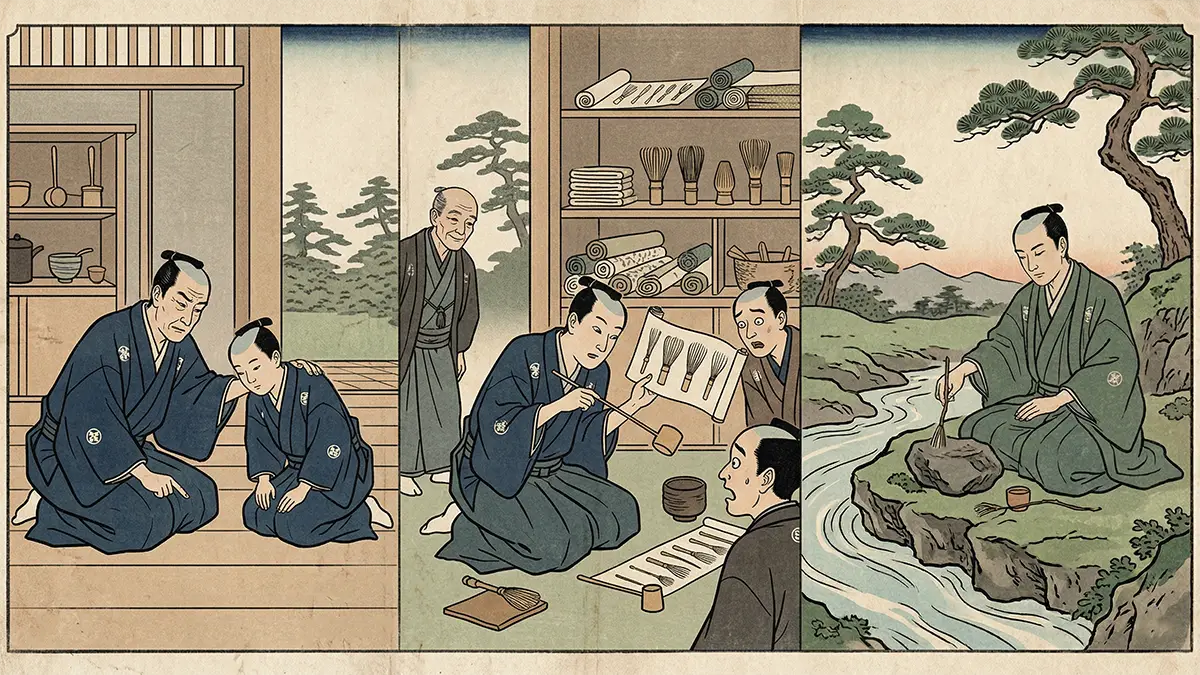 守破離