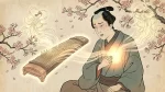 琴線に触れる