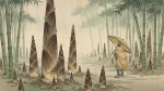 雨後の筍