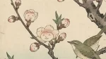 桃始笑