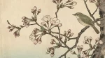桜始開