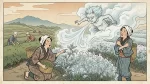 八十八夜の忘れ霜
