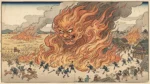 燎原の火