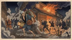 火事場泥棒
