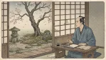 明日ありと思う心の仇桜