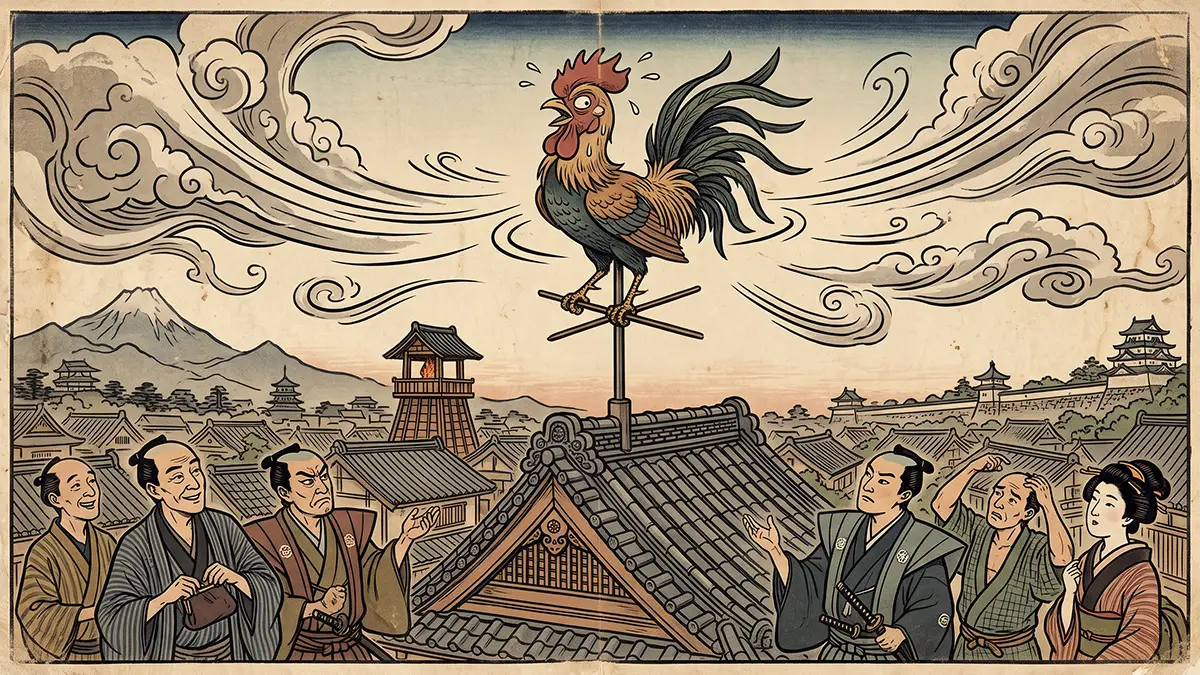 風見鶏