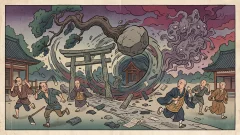 怪力乱神
