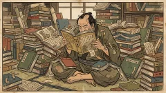 本の虫