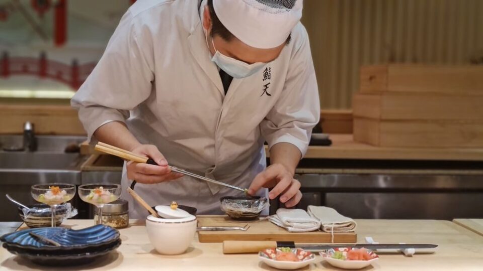 板前