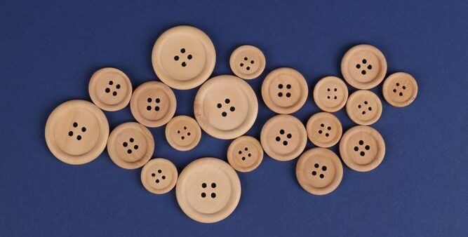 button