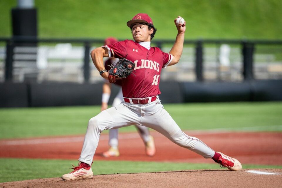 baseball pitcher