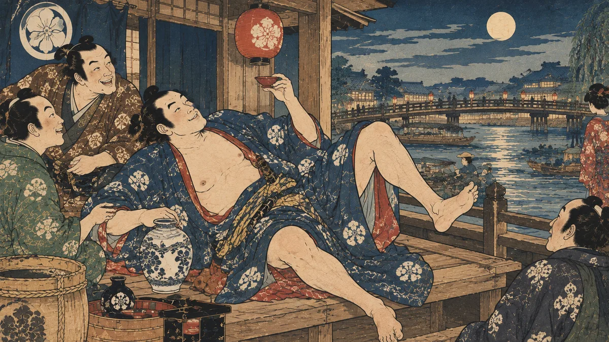 放蕩無頼
